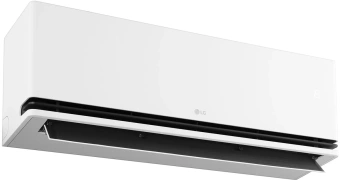 Сплит-система LG Deluxe Pro H09S1D белый - купить недорого с доставкой в интернет-магазине