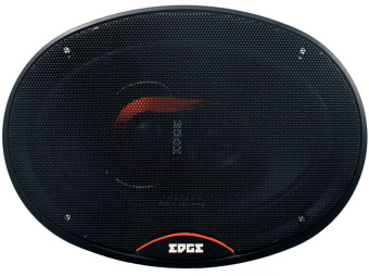 Колонки автомобильные Edge ED229-E8 300Вт 80дБ 4Ом 16x23см (6x9дюйм) (ком.:2кол.) коаксиальные трехполосные - купить недорого с доставкой в интернет-магазине