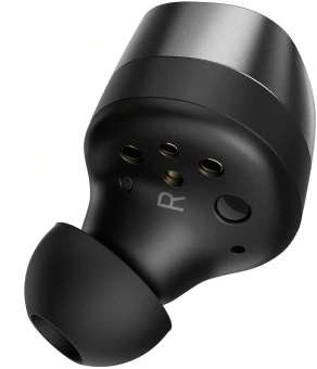 Гарнитура внутриканальные Sennheiser Momentum True Wireless 4 граф. беспроводные bluetooth в ушной раковине (700365 MTW4 BLACK GRAPHITE) - купить недорого с доставкой в интернет-магазине