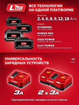 Дрель-шуруповерт Зубр ДБУ-45-22 40Вт аккум. патрон:быстрозажимной - купить недорого с доставкой в интернет-магазине