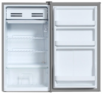 Холодильник Hyundai CO1003 1-нокамерн. серебристый - купить недорого с доставкой в интернет-магазине