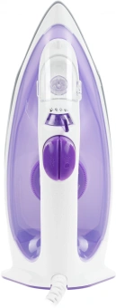 Утюг Braun SI1080VI 2000Вт фиолетовый/белый - купить недорого с доставкой в интернет-магазине