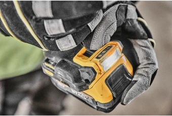 Дрель-шуруповерт DeWalt DCD800E1T-QW аккум. патрон:быстрозажимной (кейс в комплекте) - купить недорого с доставкой в интернет-магазине