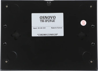 Удлинитель Osnovo TR-IP2PoE - купить недорого с доставкой в интернет-магазине