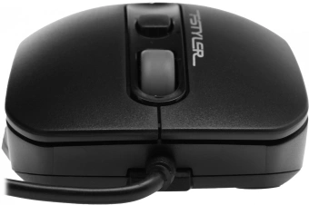 Мышь A4Tech Fstyler FM10ST серый/черный оптическая 1600dpi silent USB для ноутбука 3but (FM10ST GREY) - купить недорого с доставкой в интернет-магазине