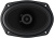 Колонки автомобильные Prology PX-692 220Вт 90дБ 4Ом 15x23см (6x9дюйм) (ком.:2кол.) коаксиальные двухполосные - купить недорого с доставкой в интернет-магазине
