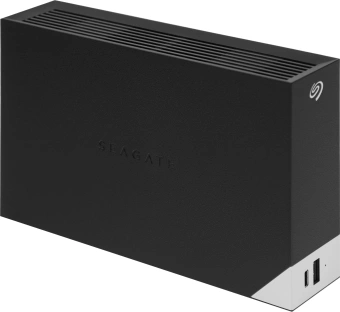Жесткий диск Seagate USB3.0 8TB STLC8000400 One Touch 3.5" черный - купить недорого с доставкой в интернет-магазине