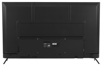 Телевизор LED Hyundai 65" H-LED65BU7003 Яндекс.ТВ Frameless черный 4K Ultra HD 60Hz DVB-T DVB-T2 DVB-C DVB-S DVB-S2 USB WiFi Smart TV - купить недорого с доставкой в интернет-магазине