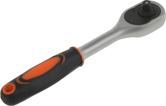 Трещотка Av Steel AV-508611 1/4"" - купить недорого с доставкой в интернет-магазине