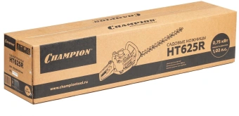 Кусторез/ножницы для травы Champion HT625R - купить недорого с доставкой в интернет-магазине