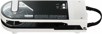 Проигрыватель винила Audio-Technica AT-SB727 полностью автоматический белый - купить недорого с доставкой в интернет-магазине