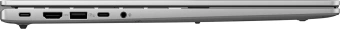 Ноутбук Asus VivoBook S16 M3607KA-SH131 Ryzen AI 5 330 16Gb SSD512Gb AMD Radeon Graphics 16" OLED WUXGA (1920x1200) без ОС silver WiFi BT Cam (90NB16T2-M00990) - купить недорого с доставкой в интернет-магазине