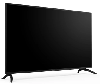 Телевизор LED SunWind 50" SUN-LED50XU400 Яндекс.ТВ черный 4K Ultra HD 60Hz DVB-T DVB-T2 DVB-C DVB-S DVB-S2 USB WiFi Smart TV - купить недорого с доставкой в интернет-магазине