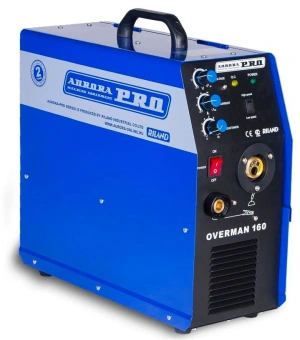 Сварочный аппарат Aurora Pro OVERMAN 160 Mosfet инвертор MIG-MAG 5.7кВт - купить недорого с доставкой в интернет-магазине