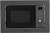 Микроволновая печь Gorenje BM201AM1X 20л. 800Вт нержавеющая сталь/черный (встраиваемая)