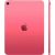 Планшет Apple iPad 2025 A3354 A16 Bionic 5C RAM6Gb ROM128Gb 11" IPS 2360x1640 iOS розовый 12Mpix 12Mpix BT WiFi 10hr - купить недорого с доставкой в интернет-магазине