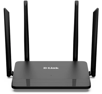 Роутер беспроводной D-Link DIR-830M/A1A 10/100/1000BASE-TX черный - купить недорого с доставкой в интернет-магазине