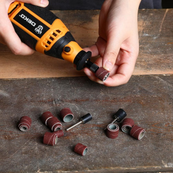 Набор барабанов Deko RT51 (065-0676) d(посад.)=3мм (граверы) - купить недорого с доставкой в интернет-магазине