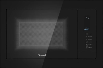 Микроволновая печь Weissgauff HMT-225 Touch Grill 25л. 900Вт черный (встраиваемая) - купить недорого с доставкой в интернет-магазине