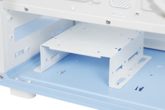 Корпус Thermaltake View 270 TG ARGB Hydrangea голубой без БП ATX 9x120mm 2x140mm 1x200mm 2xUSB3.0 audio bott PSU - купить недорого с доставкой в интернет-магазине