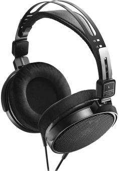 Наушники мониторные Audio-Technica ATH-R30X 3м черный проводные оголовье - купить недорого с доставкой в интернет-магазине