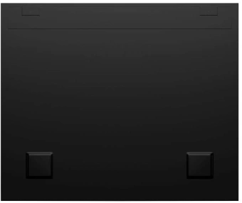 Шкаф коммутационный Cabeus (SH-05F-9U60/60-BK) настенный 9U 600x600мм пер.дв.стекл 60кг черный 540мм 501мм IP20 сталь - купить недорого с доставкой в интернет-магазине