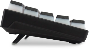 Клавиатура Оклик K763W механическая черный USB беспроводная BT/Radio Multimedia for gamer LED (1920548) кабель 1.5м - купить недорого с доставкой в интернет-магазине