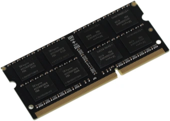 Память DDR3L 8GB 1600MHz Kingspec KS1600D3N13508G RTL PC3L-12800 CL11 SO-DIMM 204-pin 1.35В single rank Ret - купить недорого с доставкой в интернет-магазине