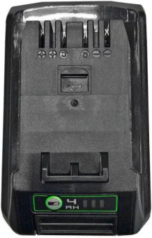 Батарея аккумуляторная Greenworks G24USB4 24В 4Ач Li-Ion (2939307) - купить недорого с доставкой в интернет-магазине