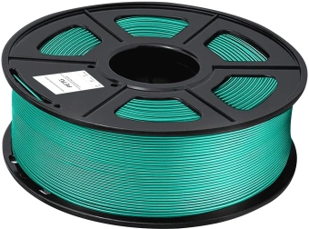 Пластик для принтера 3D Cactus CS-3D-PETG-1KG-DKGN PETG d1.75мм 1кг L316м 1цв. - купить недорого с доставкой в интернет-магазине