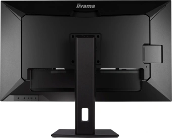 Монитор Iiyama 31.5" XUB3293UHSN-B5 черный IPS LED 16:9 HDMI M/M матовая HAS Piv 350cd 178гр/178гр 3840x2160 60Hz DP 4K USB 9.9кг - купить недорого с доставкой в интернет-магазине