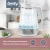 Чайник электрический Domfy DSW-EK505 1.9л. 3000Вт белый/прозрачный корпус: стекло/пластик - купить недорого с доставкой в интернет-магазине