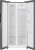 Холодильник Weissgauff WSBS 500 Inverter NoFrost Dark Grey 2-хкамерн. серый стекло инвертер - цена, купить или заказать с доставкой в интернет-магазине Холодильник Weissgauff WSBS 500 Inverter NoFrost Dark Grey 2-хкамерн. серый стекло инвертер - купить недорого с доставкой в интернет-магазине