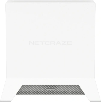 Роутер беспроводной Keenetic Netcraze Titan SE (NC-4210) BE7200 10/100/1000/2500BASE-TX/4G ready белый - купить недорого с доставкой в интернет-магазине