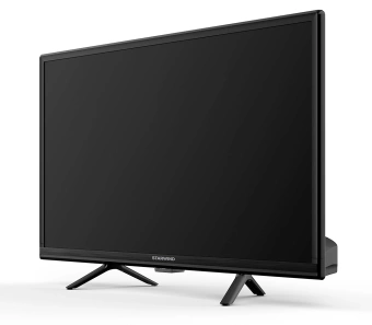 Телевизор LED Starwind 24" SW-LED24SG304 Яндекс.ТВ Slim Design черный/черный HD 60Hz DVB-T DVB-T2 DVB-C DVB-S DVB-S2 USB WiFi Smart TV - купить недорого с доставкой в интернет-магазине