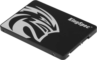 Накопитель SSD Kingspec SATA III 960GB P4-960 2.5" - купить недорого с доставкой в интернет-магазине