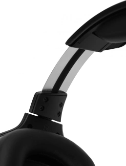 Наушники с микрофоном Logitech G331 черный/красный 2м мониторные оголовье (981-000758) - купить недорого с доставкой в интернет-магазине