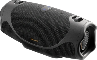 Колонка порт. Hisense FlexBOOM черный 80W 2.2 BT - купить недорого с доставкой в интернет-магазине