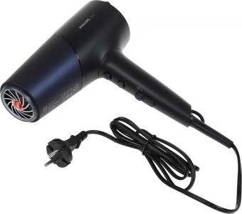 Фен Philips BHD510/00 2300Вт синий - купить недорого с доставкой в интернет-магазине