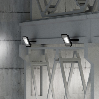 Прожектор уличный Gauss Qplus 613511330 светодиодный 30Втчерный - купить недорого с доставкой в интернет-магазине