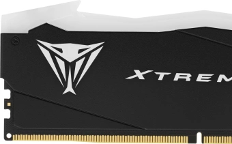 Память DDR5 2x16Gb 8000MHz Patriot PVXR532G80C38K Viper Xtreme 5 RGB RTL Gaming PC5-64000 CL38 DIMM 288-pin 1.45В с радиатором Ret - купить недорого с доставкой в интернет-магазине