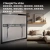 Кронштейн для телевизора Hyundai SL-X2 черный 37"-75" макс.50кг настенный фиксированный - купить недорого с доставкой в интернет-магазине