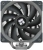 Устройство охлаждения(кулер) Thermalright Assassin Spirit 120 Soc-AM5/AM4/1200/1700/1851 черный 4-pin 25.6dB Al+Cu 900gr Ret (AS120-EVO) - купить недорого с доставкой в интернет-магазине