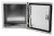 Шкаф электротехнический Elbox EMW-300.200.150-1-IP66 настенный 200мм 150мм несъемн.бок.пан. 50кг серый - купить недорого с доставкой в интернет-магазине