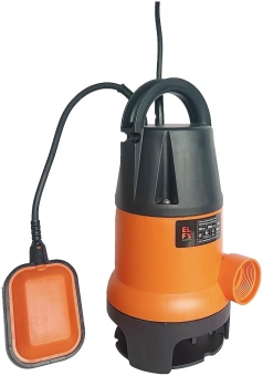 Насос дренажный Elfy EDP450DS 450Вт 8000л/час центробежный (100064192437) - купить недорого с доставкой в интернет-магазине