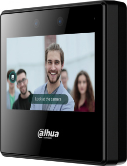 Терминал доступа Dahua DHI-ASA3223A-W - купить недорого с доставкой в интернет-магазине