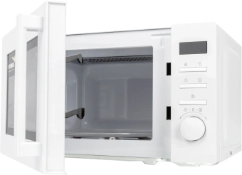 Микроволновая Печь Hyundai HYM-M2060 20л. 700Вт белый - купить недорого с доставкой в интернет-магазине