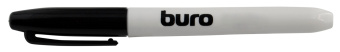 Маркер для досок Buro пулевидный пиш. наконечник 2.5мм черный коробка - купить недорого с доставкой в интернет-магазине