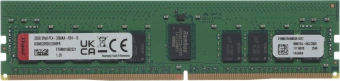 Память DDR4 Kingston KSM32RD8/32MFR 32Gb DIMM ECC Reg Original Non Pull PC4-25600 CL22 3200MHz - купить недорого с доставкой в интернет-магазине