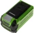 Батарея аккумуляторная Greenworks G40USB2 40В 2Ач Li-Ion (2939407) - купить недорого с доставкой в интернет-магазине